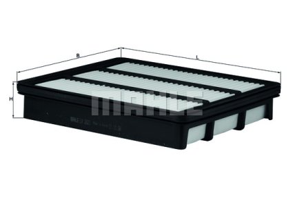 FILTR POWIETRZA HYUNDAI