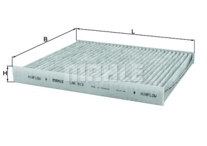 FILTR KABINY ALFA ROMEO