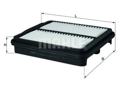 FILTR POWIETRZA SUZUKI