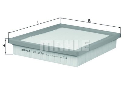 FILTR POWIETRZA TOYOTA