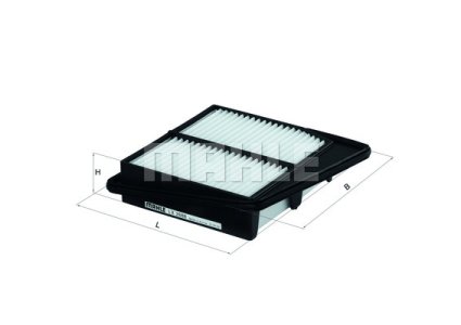 Filtr powietrza HONDA MAHLE LX2688 