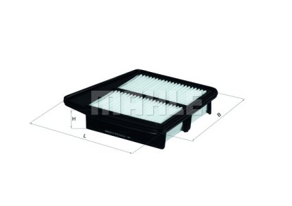 FILTR POWIETRZA HONDA