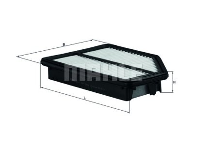 FILTR POWIETRZA HONDA MAHLE LX3007 