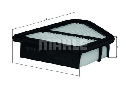 FILTR POWIETRZA HONDA