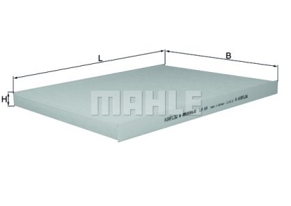 FILTR KABINY MB BUSSE