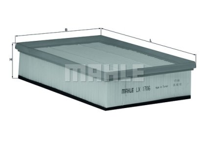 FILTR POWIETRZA FORD