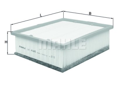 FILTR POWIETRZA FIAT