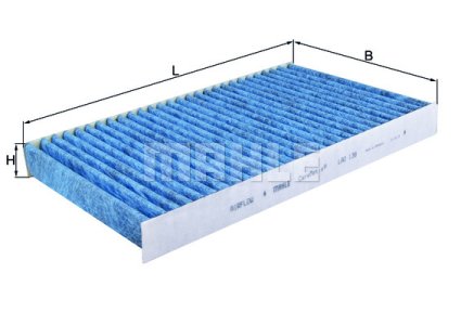 FILTR KABINY PEUGEOT