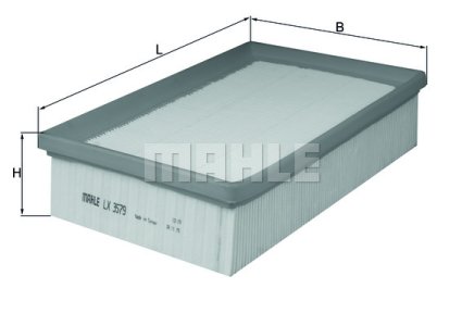 FILTR POWIETRZA OPEL