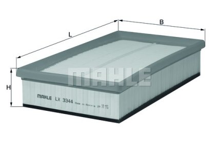 FILTR POWIETRZA FORD