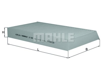 FILTR KABINY RENAULT