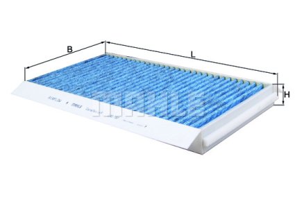 Filtr kabiny BMW MAHLE LAO197 