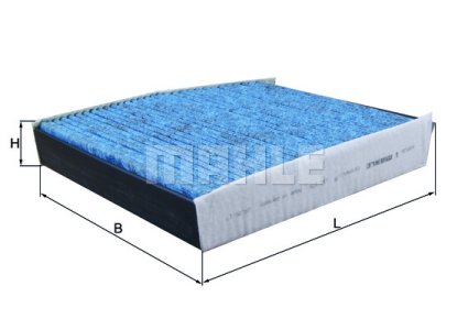 Filtr kabiny MB MAHLE LAO879 