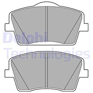KLOCKI HAMULCOWE PRZOD