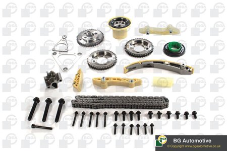 Zestaw łańcucha rozrządu BGA TC2000FK FULL KIT