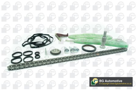 Zestaw łańcucha rozrządu BGA TC1030FK FULL KIT
