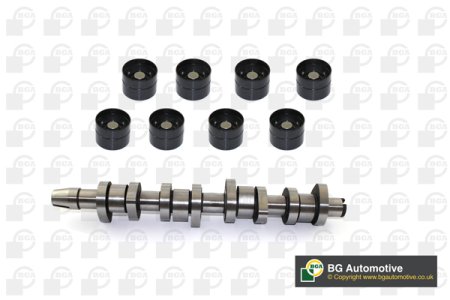 WAŁEK ROZRZĄDU - ZESTAW BGA CS9901K