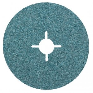 KRAZKI SCIERNE FIBRA 125, K80, 3 SZT.,CY