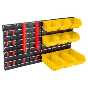 PLYTA WARSZTATOWA Z POJEMNIKAMI I AKCESO