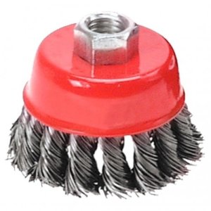 SZCZOTKA DRUCIANA DOCZOLOWA WZMACNIANA 1