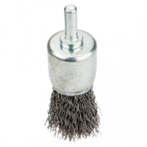 SZCZOTKA DRUCIANA PEDZELKOWA Z TRZPIENIE