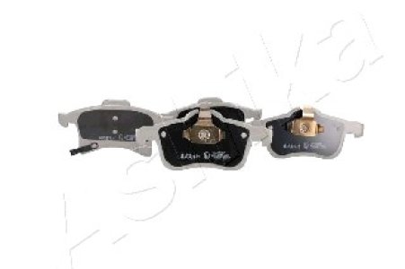 KLOCKI HAMULCOWE ASHIKA 50000032 