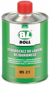 BOLL-UTWARDZACZ DO LAK.BEZBA.MS 2:1 0,5L