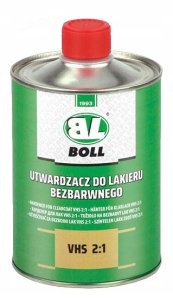 BOLL-UTWARDZACZ DO LAK.BEZB.VHS 2:1 0,5L