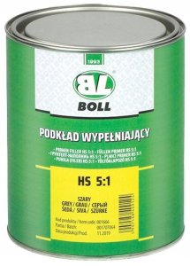 BOLL-PODKLAD WYPELNAJ.HS 5:1 SZARY 0,8L