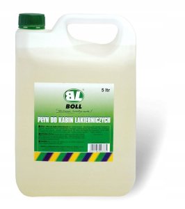 BOLL-PLYN DO KABIN LAKIERNICZYCH