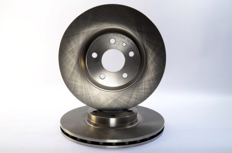 TARCZA HAM.PRZ.ALFA ROMEO 156 284X22MM