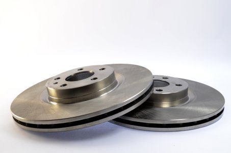 TARCZA HAM.PRZ.ALFA ROMEO 156 284X22MM