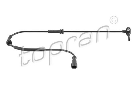 CZUJNIK ABS PRZOD L/P