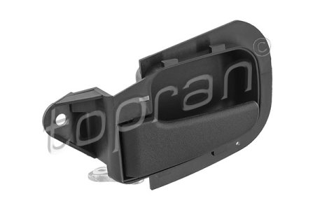 KLAMKA WEWN.DRZWI TYL LEWA