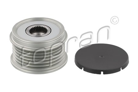 KOLO PASOWE WOLNOBIEZNE ALTERNATORA