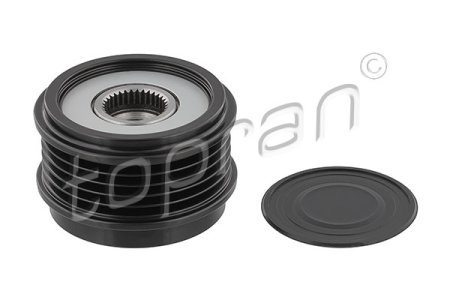 KOLO PASOWE WOLNOBIEZNE ALTERNATORA