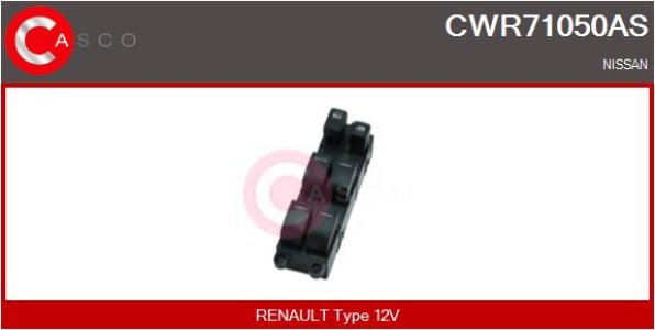 PRZELACZNIK PODNOSNIKA SZYBY PL 19PIN