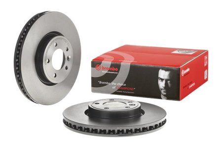 Tarcza hamulcowa BREMBO 09C51411 