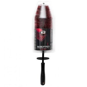 K2-SCEPTER SZCZOTKA DO MYCIA FELG PRO