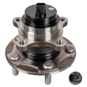 LOZYSKO KOLA ZESTAW LEXUS