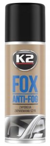 FOX K2 K631 ANTYPARA  Zapobiega parowaniu szyb 150ml