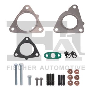 ZESTAW MONT.TURBINY KPL.RENAULT