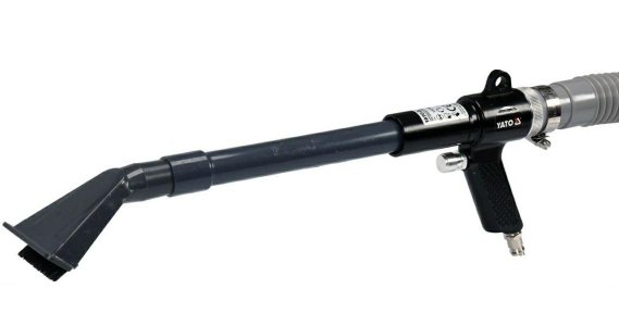 ODKURZACZ PNEUMATYCZNY