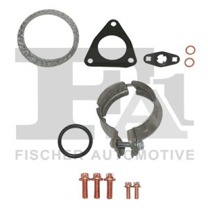 ZESTAW MONT.TURBINY KPL.MERCEDES