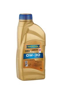 OLEJ RAVENOL SSO 0W-30 USVO 1L RAV1111100 001 