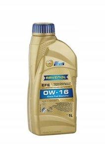 OLEJ RAVENOL EFE 0W-16 USVO 1L