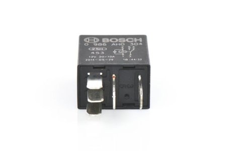 PRZEKAZNIK 12V 20A 5PIN BOSCH 0986AH0304 