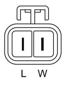 PRZEKAZNIK 12V 20A 5PIN BOSCH 0986AH0304 
