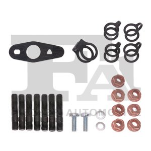 ZESTAW MONT.TURBINY KPL.OPEL