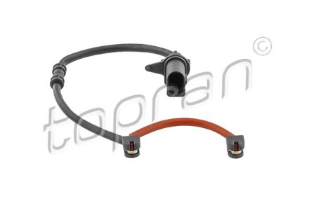 CZUJNIK KLOCKOW HAMULCOWYCH TYL